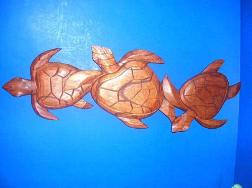  bali handicrafts turtle