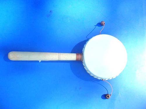cheap   Kid's tibetan Twist Drum 