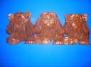 1wooden-wall-plaque-bears-13h011