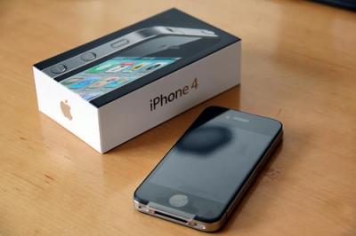 Apple+iphone+4g+32gb+black+factory+4+unlocked+phone