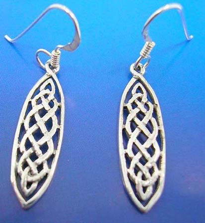 celtic earring