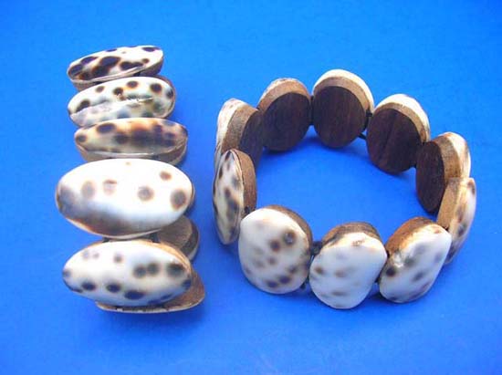 wholesaleIndonesian shell bracelets necklace, wooden organiz earring ...